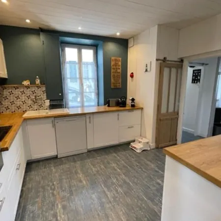 House In The Center And Near The Tatil Evi Rivedoux-Plage