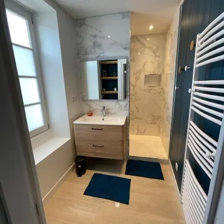 Tatil Evi House In The Center And Near The Rivedoux-Plage