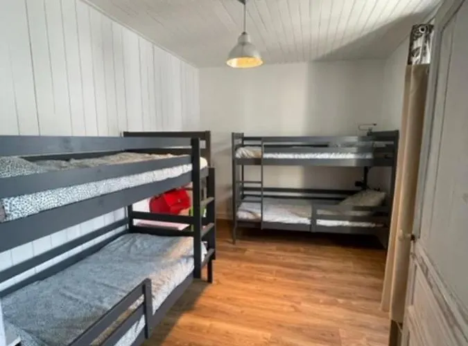 Ferienhaus House In The Center And Near The *