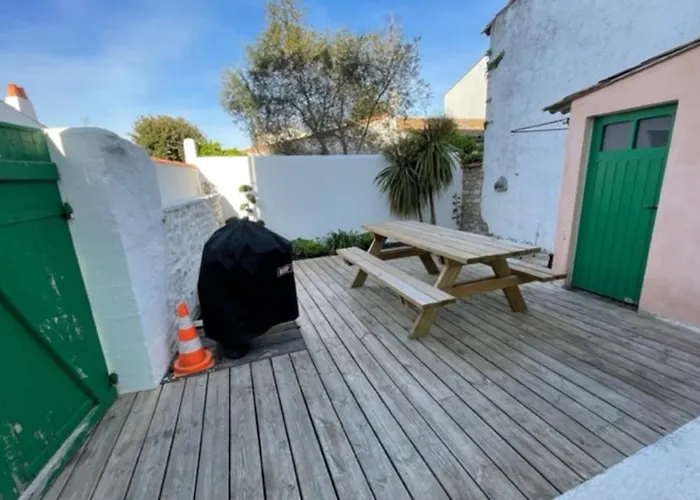 House In The Center And Near The Ferienhaus *