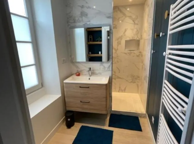 Ferienhaus House In The Center And Near The Rivedoux-Plage